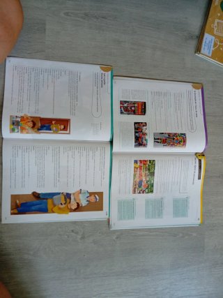 Lingua, 6 Primaria, Operación mundo