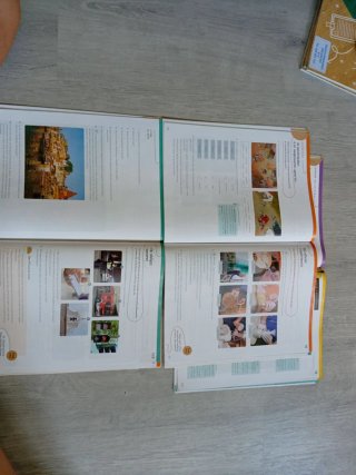 Lingua, 6 Primaria, Operación mundo