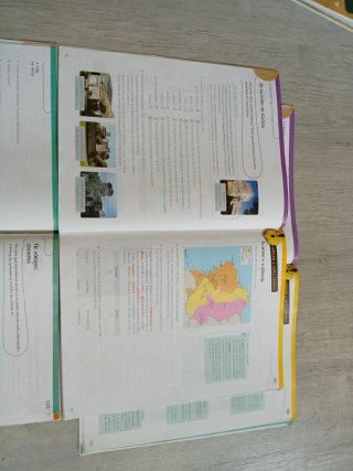 Lingua, 6 Primaria, Operación mundo