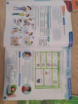Open Up 4 Course Book (Spain)