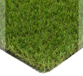 Cesped artificial 33 m2 y espesor 20 mm