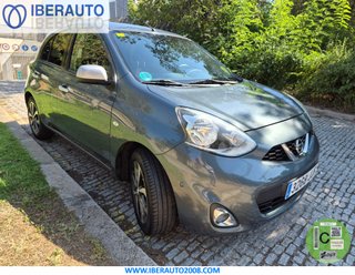 Nissan Micra 2015