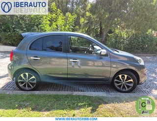 Nissan Micra 2015