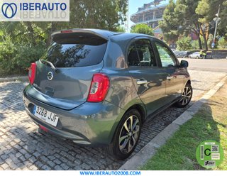 Nissan Micra 2015
