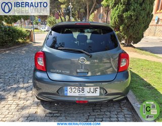 Nissan Micra 2015