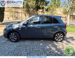 Nissan Micra 2015