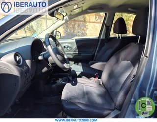Nissan Micra 2015