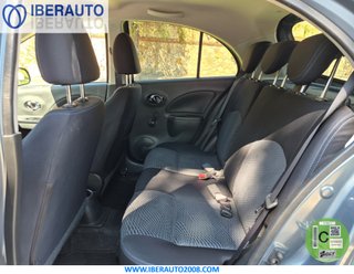 Nissan Micra 2015