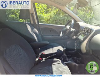 Nissan Micra 2015