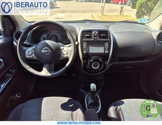 Nissan Micra 2015