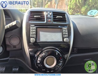 Nissan Micra 2015