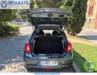 Nissan Micra 2015