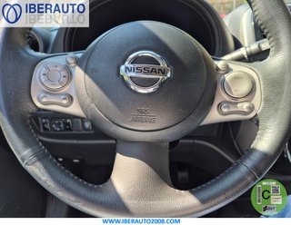 Nissan Micra 2015