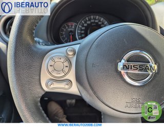Nissan Micra 2015