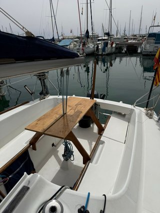 Se alquila barco en mataro