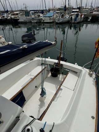 Se alquila barco en mataro
