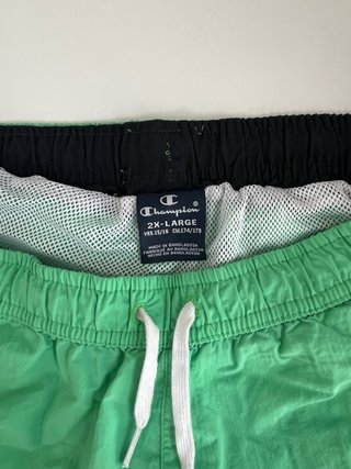 Bañador Champion Verde