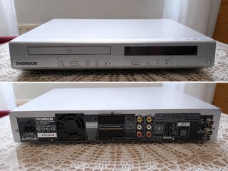 Reproductor DVD Thomson DTH8040E