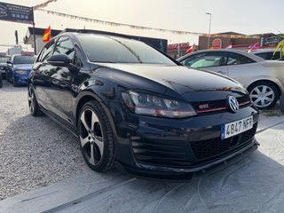 Volkswagen Golf 2014