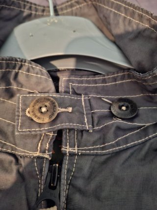 Giubbino estivo Timberland uomo blu