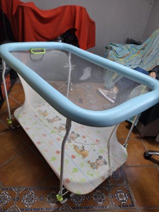 Parque infantil para bebé
