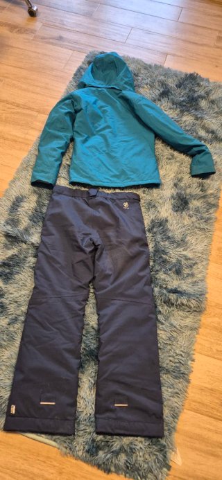 Conjunto esquí DARE 2B niño y CMP