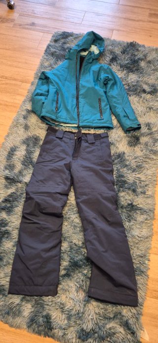 Conjunto esquí DARE 2B niño y CMP