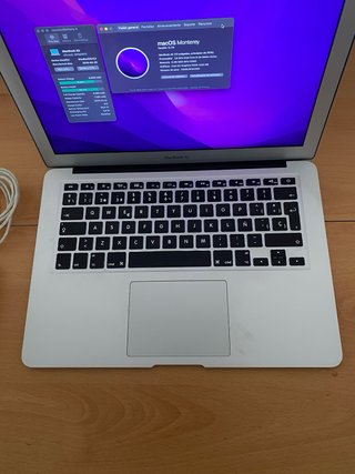 MacBook Air 13  2015 A1466