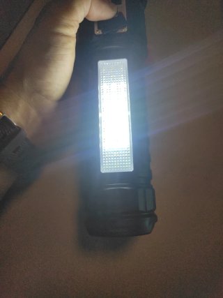 Linterna L-S71 multifunción