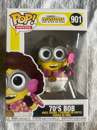 Funko Pop Minions Young Gru 900
