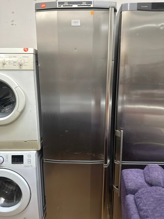 Nevera AEG Acero Inoxidable