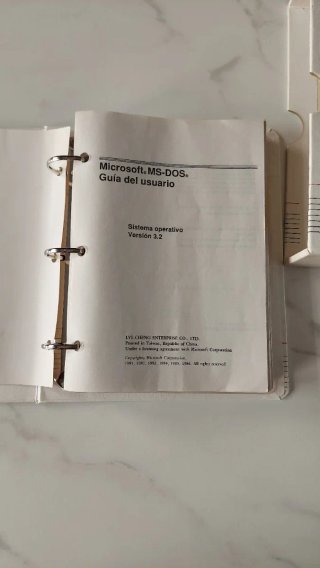 Manual MS DOS de Inves