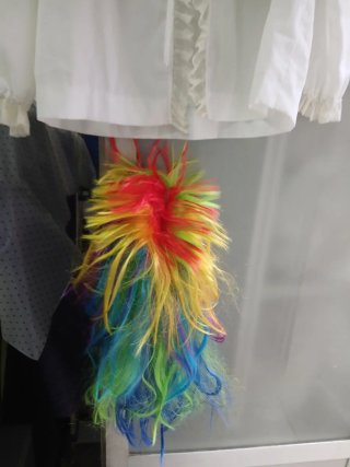 Lote de accesorios de carnaval