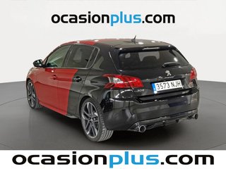 Peugeot 308 1.6 GTI 200 kW (272 CV)