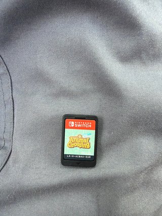 Juego Nintendo Switch Animal Crossing