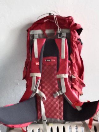 Mochila Quechua Forclaz 60L
