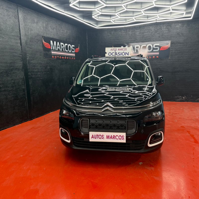 Citroën Berlingo Talla M 1.5 BlueHDi Feel 2020, foto 2
