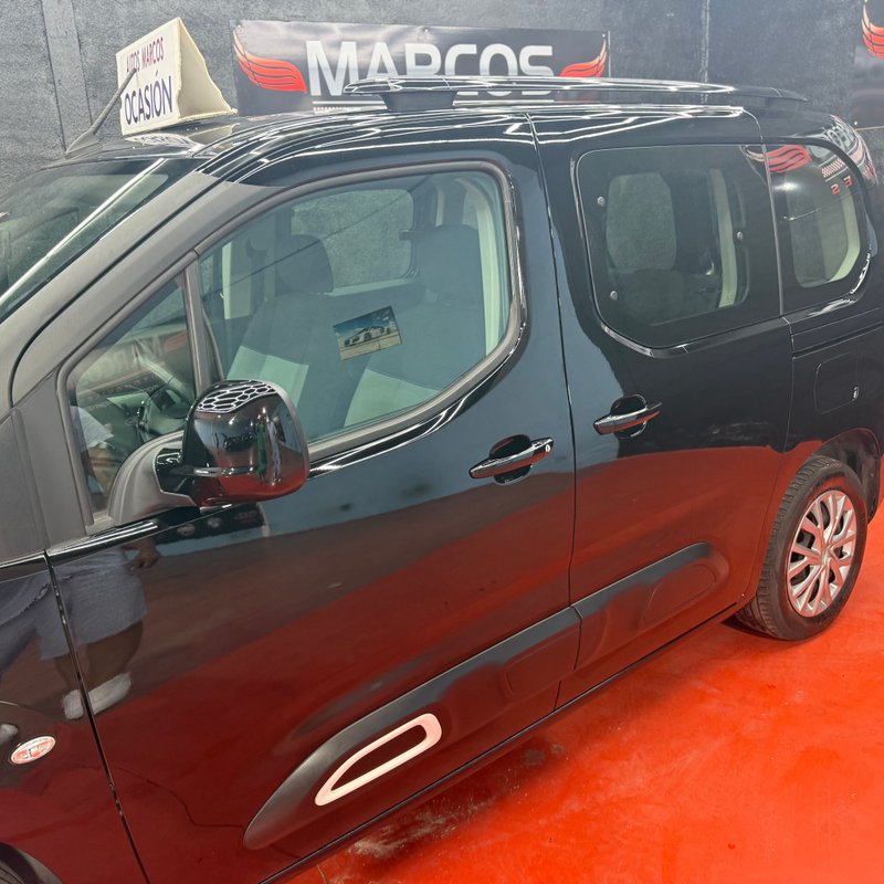 Citroën Berlingo Talla M 1.5 BlueHDi Feel 2020, foto 5