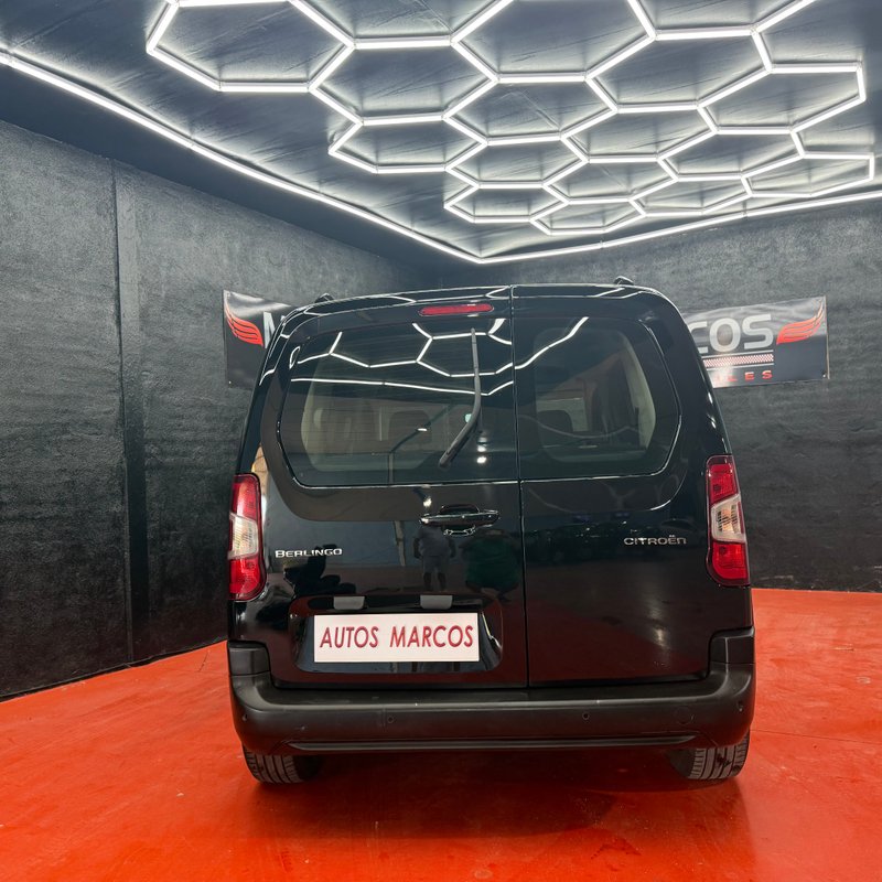 Citroën Berlingo Talla M 1.5 BlueHDi Feel 2020, foto 7