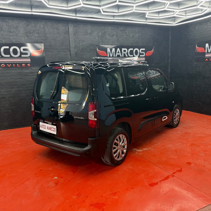 Citroën Berlingo Talla M 1.5 BlueHDi Feel 2020, foto 8