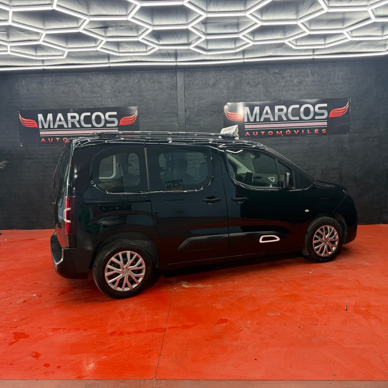 Citroën Berlingo Talla M 1.5 BlueHDi Feel 2020, foto 10