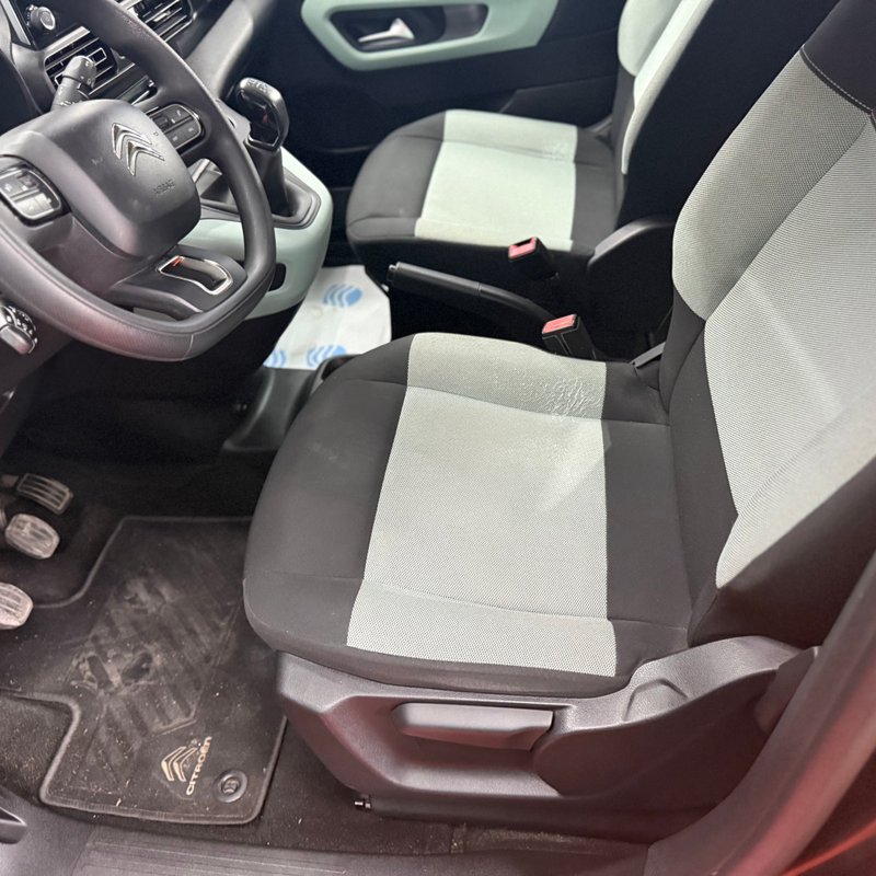 Citroën Berlingo Talla M 1.5 BlueHDi Feel 2020, foto 12