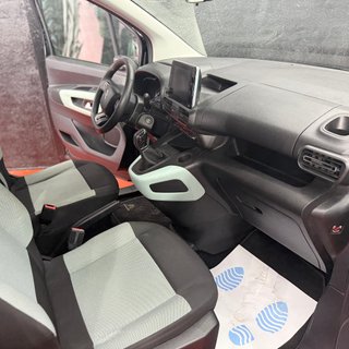 Citroen Berlingo 2020