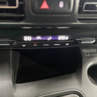 Citroen Berlingo 2020