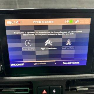 Citroen Berlingo 2020