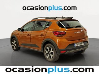Dacia Sandero Stepway Expression ECO-G 74 kW (101 CV)