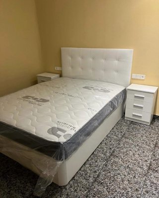 Oferta pack Canapé con Colchón