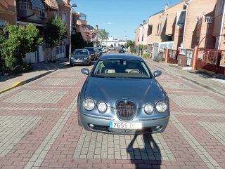 Jaguar S-Type 2005