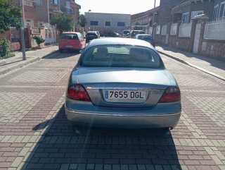 Jaguar S-Type 2005