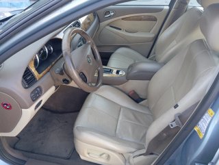 Jaguar S-Type 2005